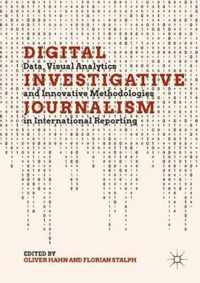 Digital Investigative Journalism