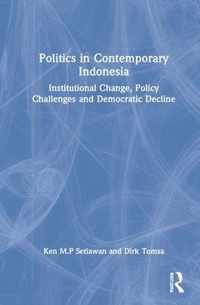 Politics in Contemporary Indonesia