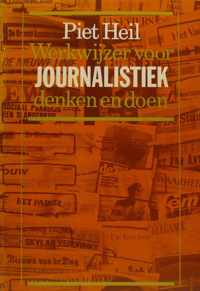 Werkwyzer voor journalistiek denken doen