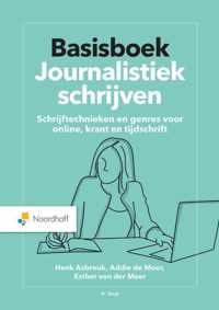 Basisboek Journalistiek schrijven