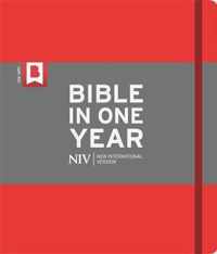 NIV Journalling Bible in One Year