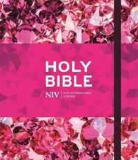 NIV Ruby Journalling Bible