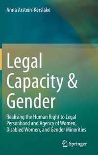 Legal Capacity & Gender