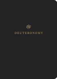 ESV Scripture Journal: Deuteronomy