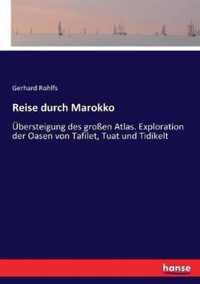 Reise durch Marokko