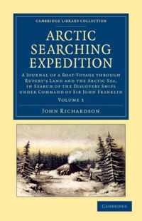 Arctic Searching Expedition