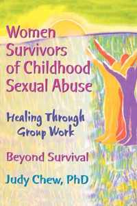 Women Survivors of Childhood Sexual Abuse