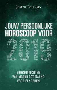 Jouw persoonlijke horoscoop voor 2019