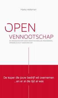 Open vennootschap