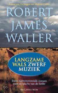 Langzame wals/zwerfmuziek (dubbelroman)