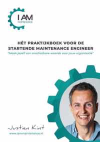 Hét praktijkboek voor de startende maintenance engineer