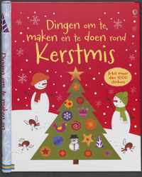 Dingen Om Te Maken En Te Doen Rond Kerstmis