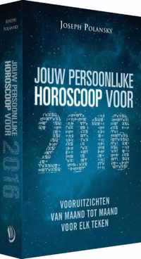 Jouw persoonlijke horoscoop voor 2016