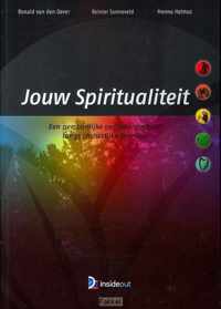 Jouw spiritualiteit - werkboek