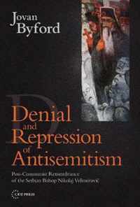 Denial and Repression of Anti-Semitism