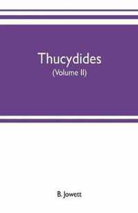 Thucydides (Volume II)