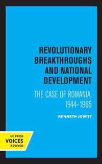 Revolutionary Breakthroughs and National Development