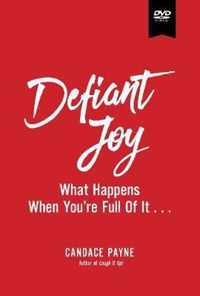 Defiant Joy Study Guide with DVD