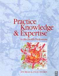 Practice Knowledge & Expertise Health Prof