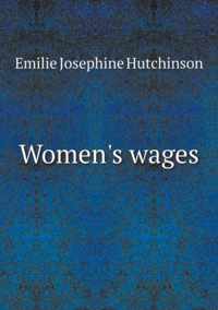 Women's wages