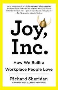 Joy, Inc.