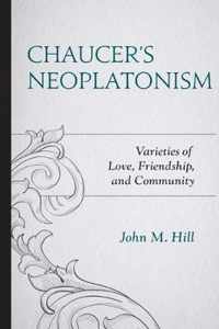 Chaucer's Neoplatonism