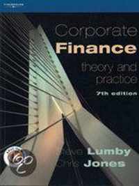 Corporate Finance