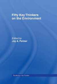 Fifty Key Thinkers on the Environment