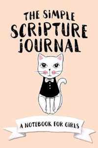 The Simple Scripture Journal