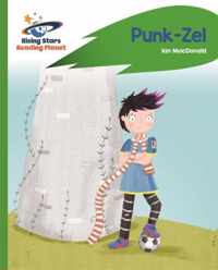 Reading Planet - Punk-Zel - Green