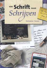 Van schrift naar schrijven