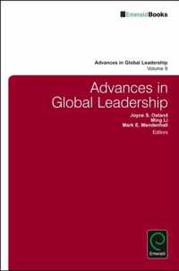 Advances in Global Leadership