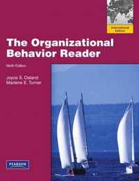 The The Organizational Behavior Reader