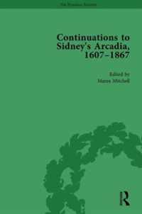 Continuations to Sidney's Arcadia, 1607-1867, Volume 4