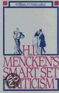 H.L. Mencken's Smart Set Criticism