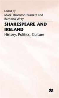 Shakespeare and Ireland