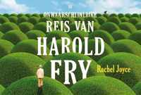 De onwaarschijnlijke reis van Harold Fry