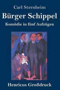 Burger Schippel (Grossdruck)