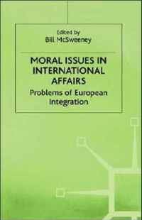 Moral Issues in International Affairs