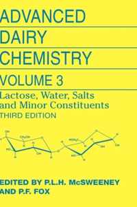 Advanced Dairy Chemistry Volume 3