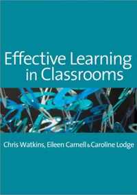 Effective Learning in Classrooms