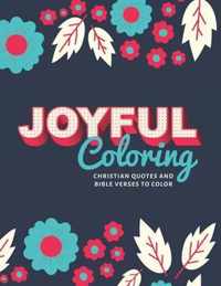 Joyful Coloring