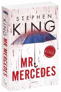 Bill Hodges 1 - Mr. Mercedes