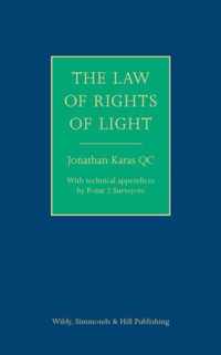 The Law of the Rights of Light