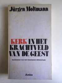 Kerk in het krachtveld v.d. geest