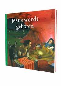 Jezus wordt geboren