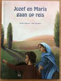 Jozef en Maria gaan op reis