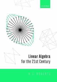 Linear Algebra for the 21st Century