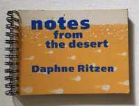 Notes from the desert