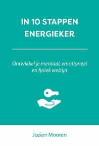 In 10 stappen  -   In 10 stappen energieker